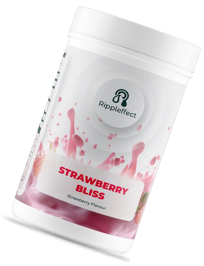 Strawberry Protein