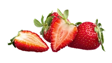 Strawberries